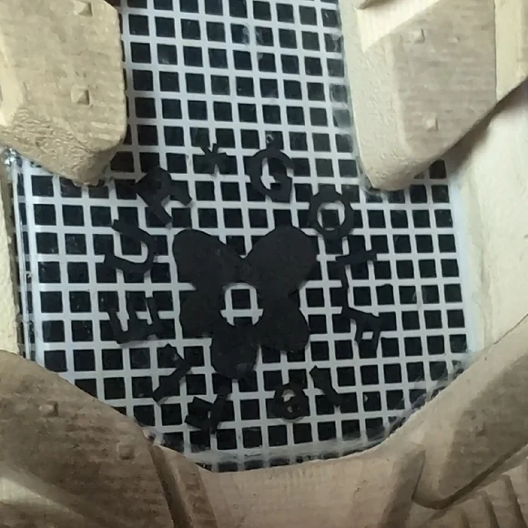 Converse x Golf Le Fleur Black Special Edition Sneakers - Picture 9 of 10